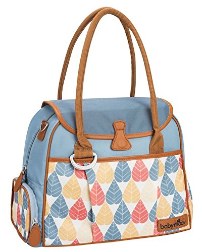 Sac à langer coloré